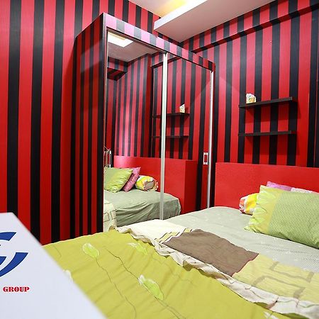 Aris The Suites @ Metro Bandung Exterior foto