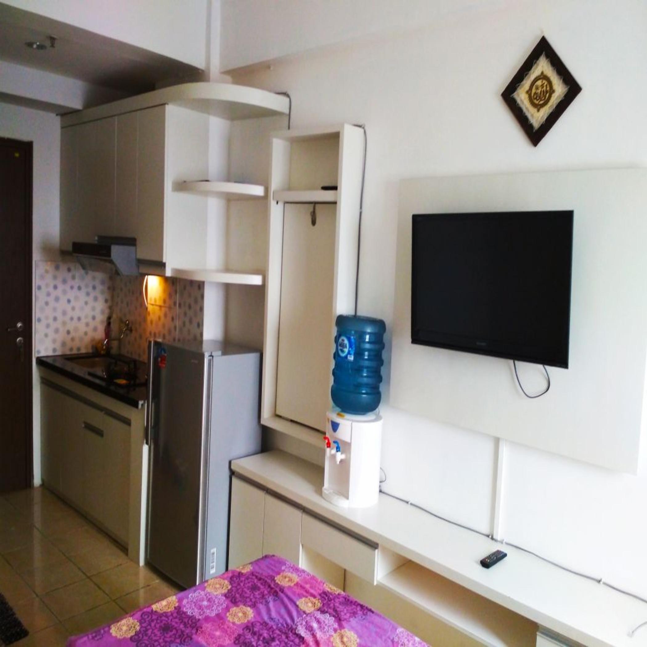 Aris The Suites @ Metro Bandung Exterior foto