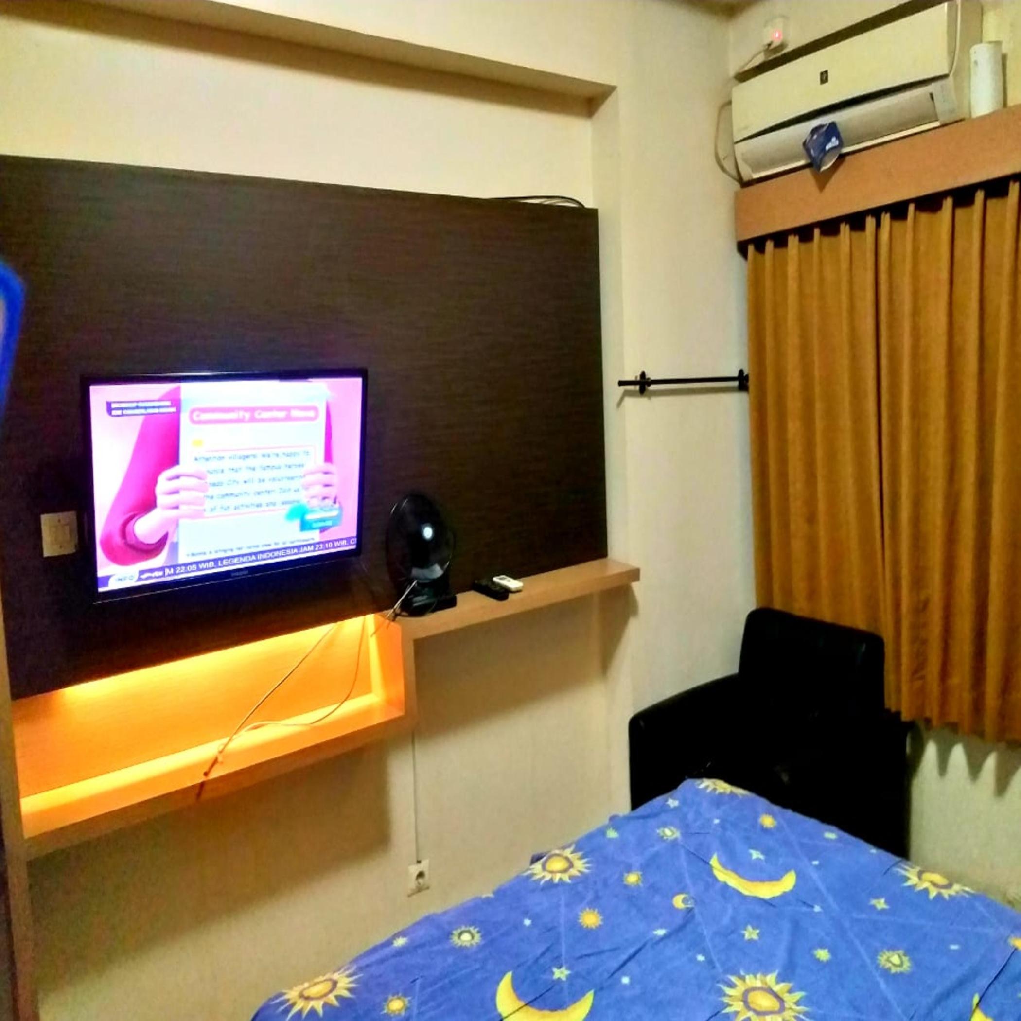 Aris The Suites @ Metro Bandung Exterior foto