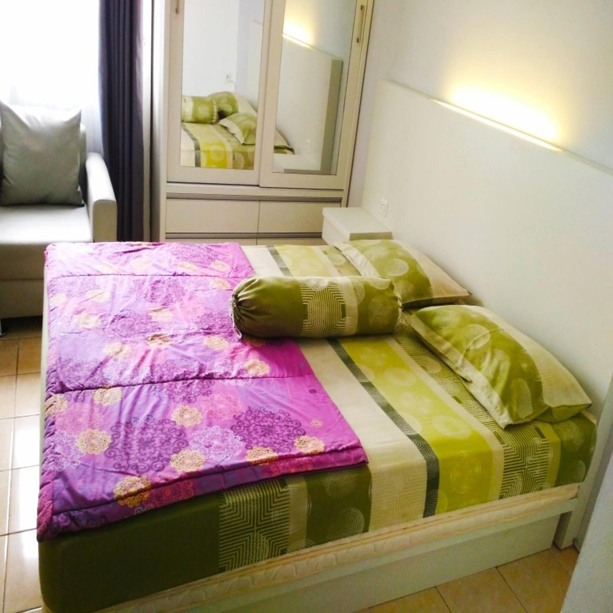 Aris The Suites @ Metro Bandung Exterior foto