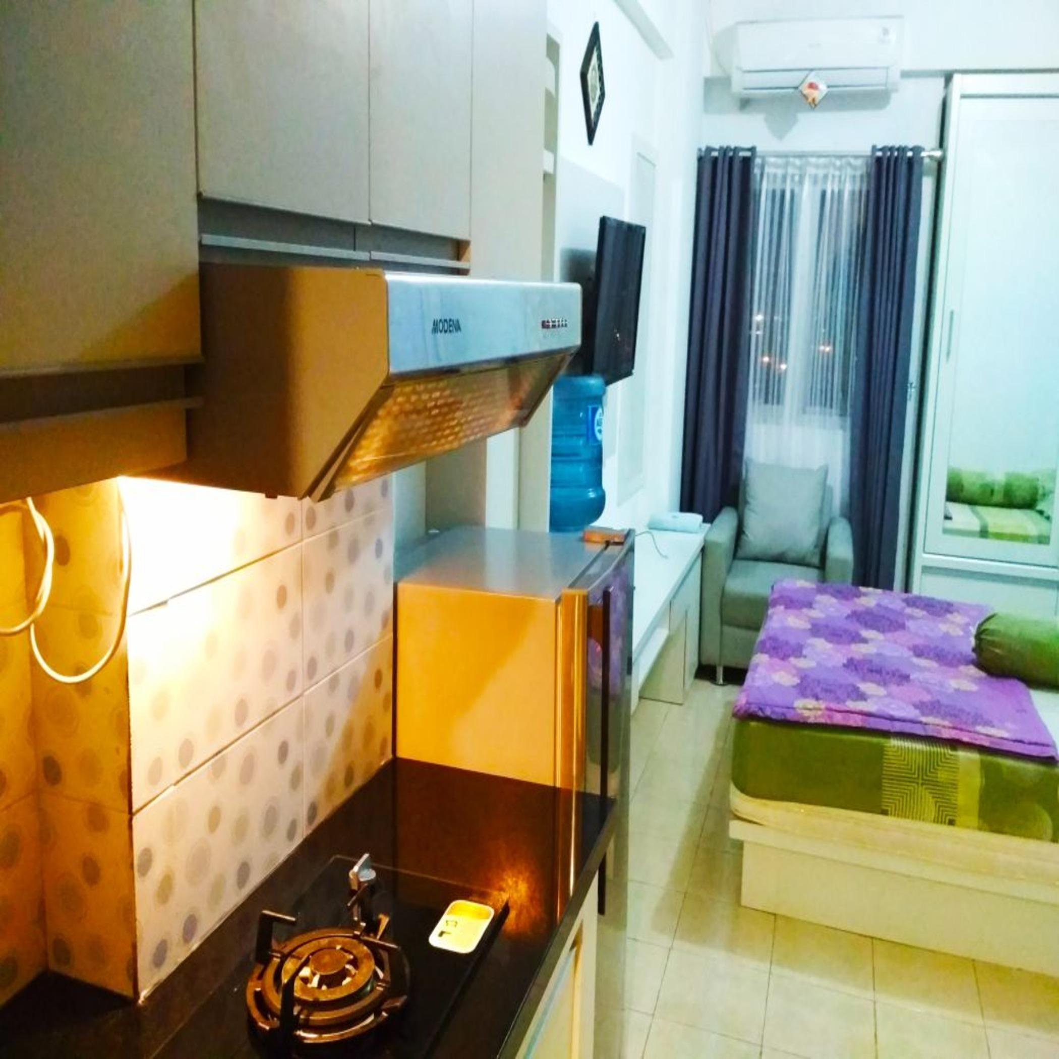 Aris The Suites @ Metro Bandung Exterior foto