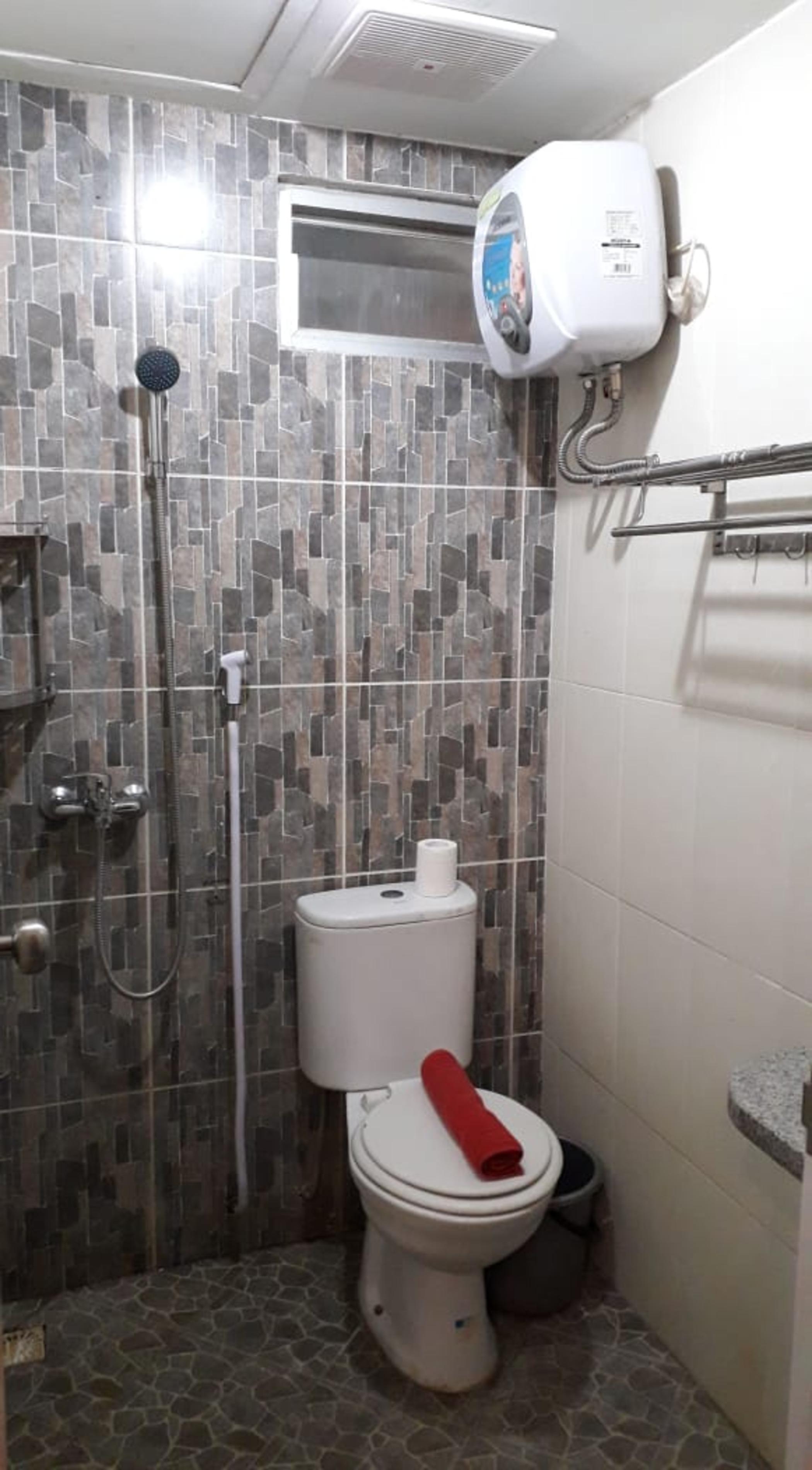 Aris The Suites @ Metro Bandung Exterior foto