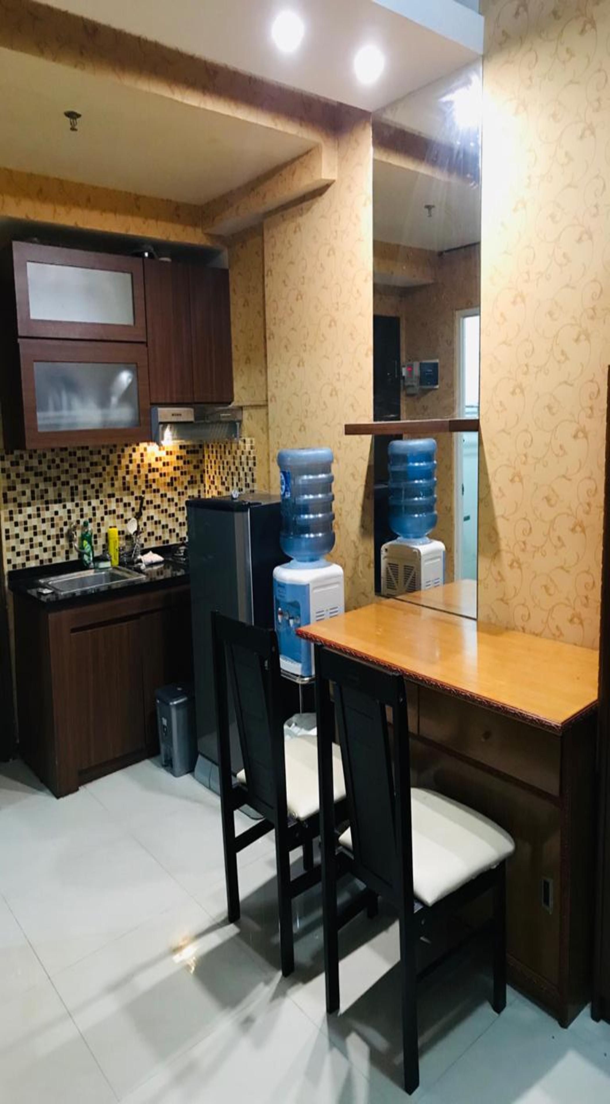 Aris The Suites @ Metro Bandung Exterior foto