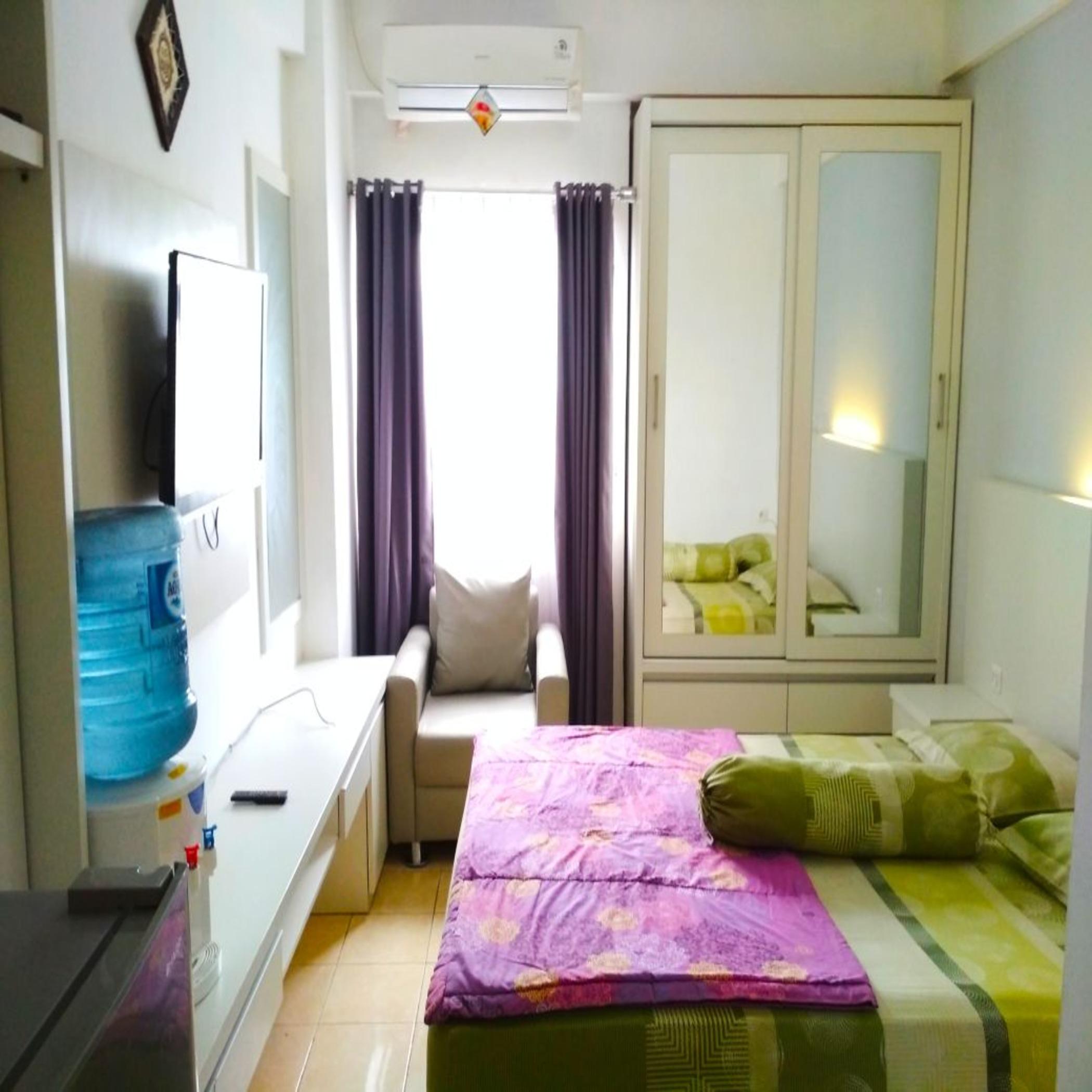 Aris The Suites @ Metro Bandung Exterior foto