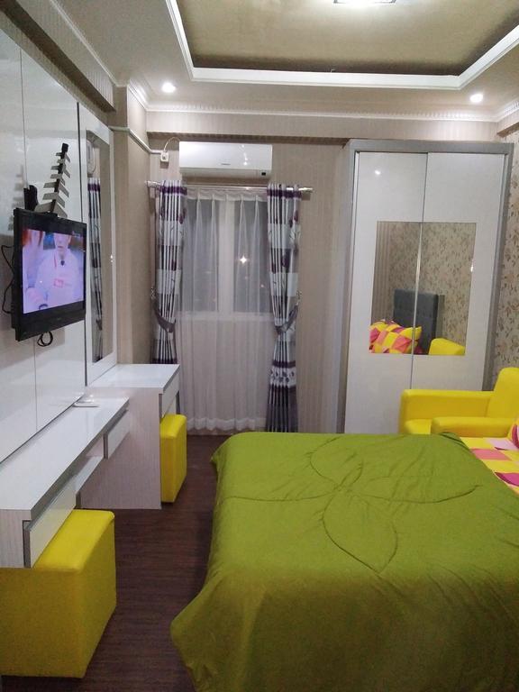 Aris The Suites @ Metro Bandung Exterior foto