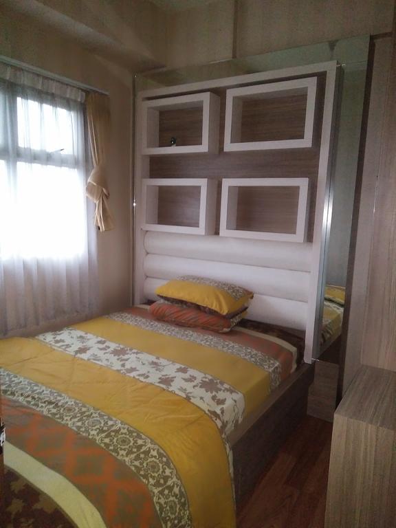Aris The Suites @ Metro Bandung Exterior foto