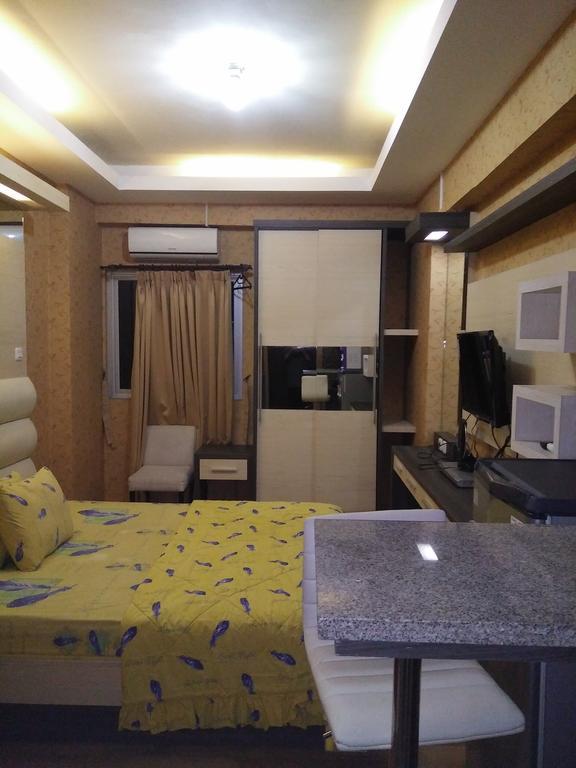 Aris The Suites @ Metro Bandung Exterior foto