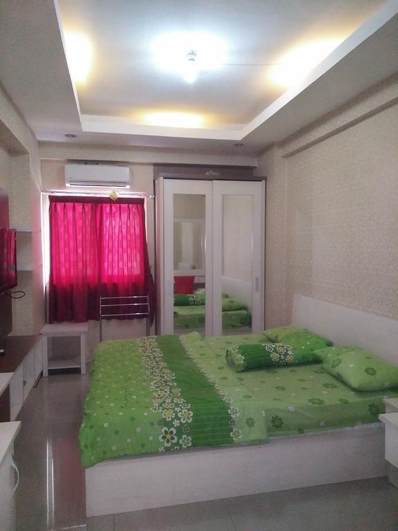 Aris The Suites @ Metro Bandung Exterior foto