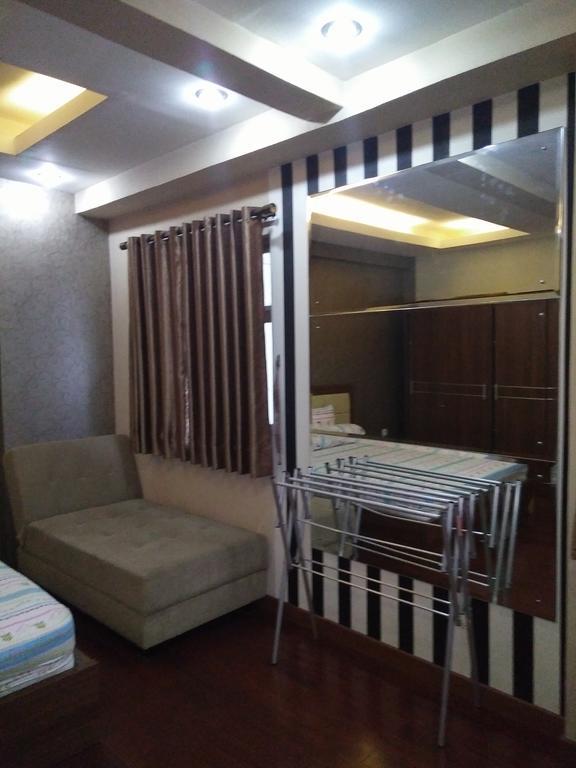Aris The Suites @ Metro Bandung Exterior foto