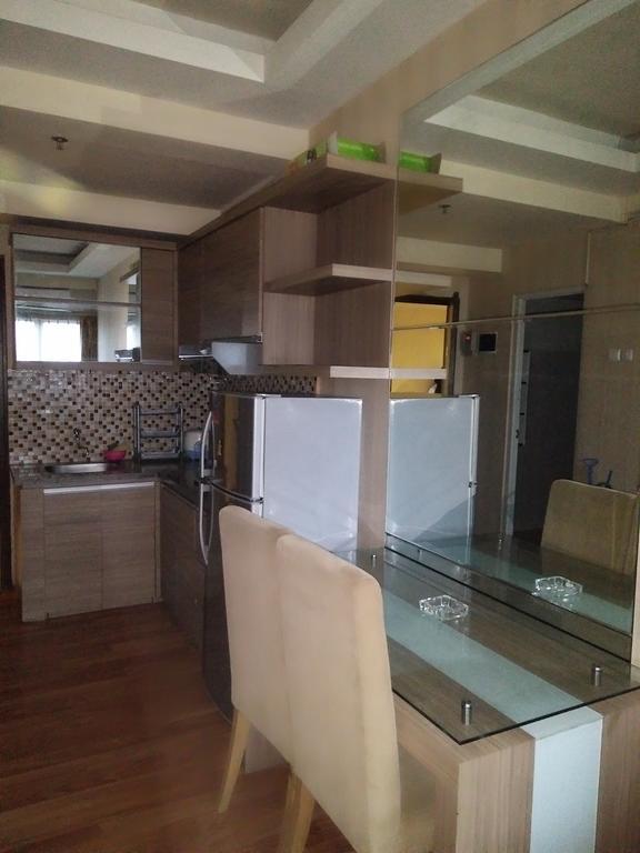 Aris The Suites @ Metro Bandung Exterior foto