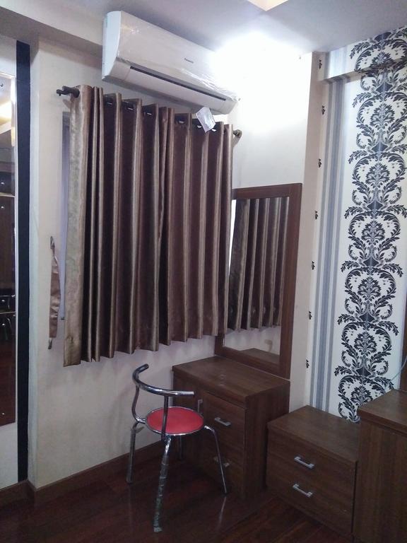 Aris The Suites @ Metro Bandung Exterior foto