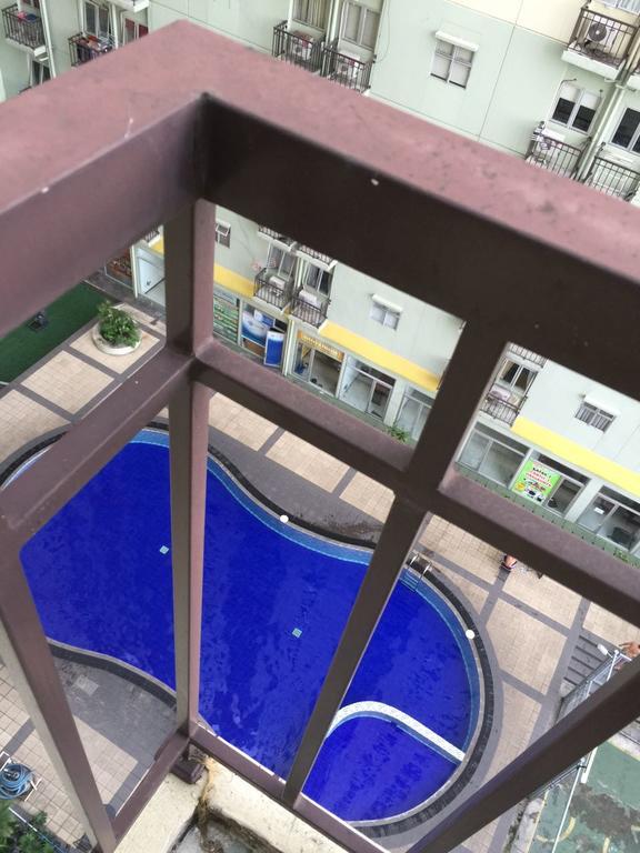 Aris The Suites @ Metro Bandung Exterior foto