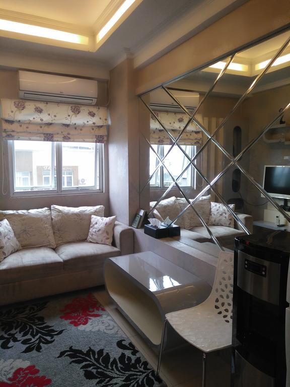 Aris The Suites @ Metro Bandung Exterior foto
