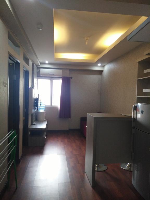 Aris The Suites @ Metro Bandung Exterior foto