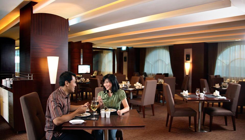 Aris The Suites @ Metro Bandung Exterior foto
