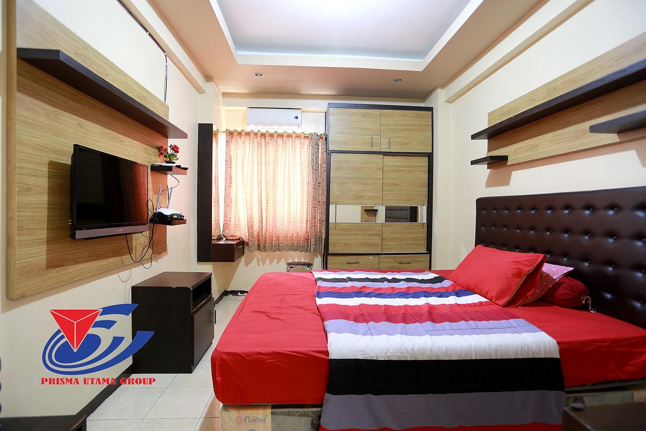 Aris The Suites @ Metro Bandung Exterior foto