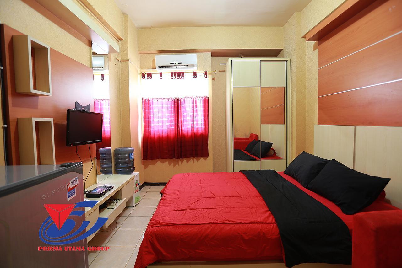 Aris The Suites @ Metro Bandung Exterior foto